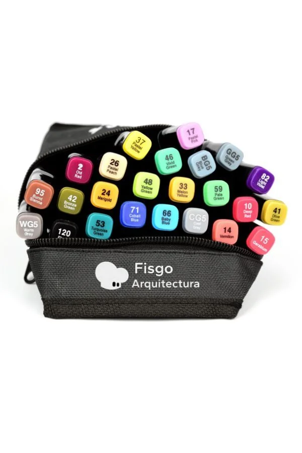 plumones premios fisgo