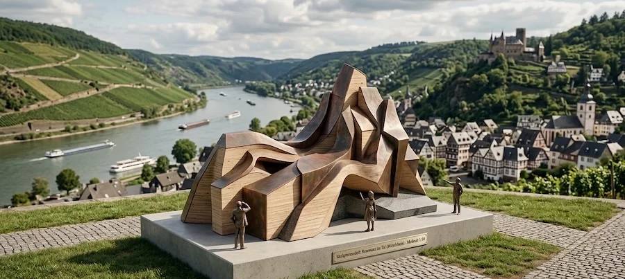 Maqueta de edificio