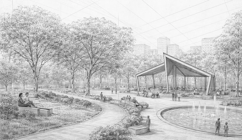 parque urbano