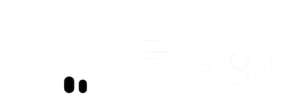 Logo Fisgo blanco