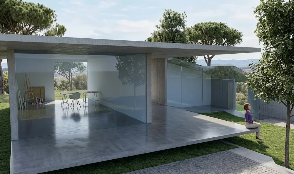 Estudio arquitectónico