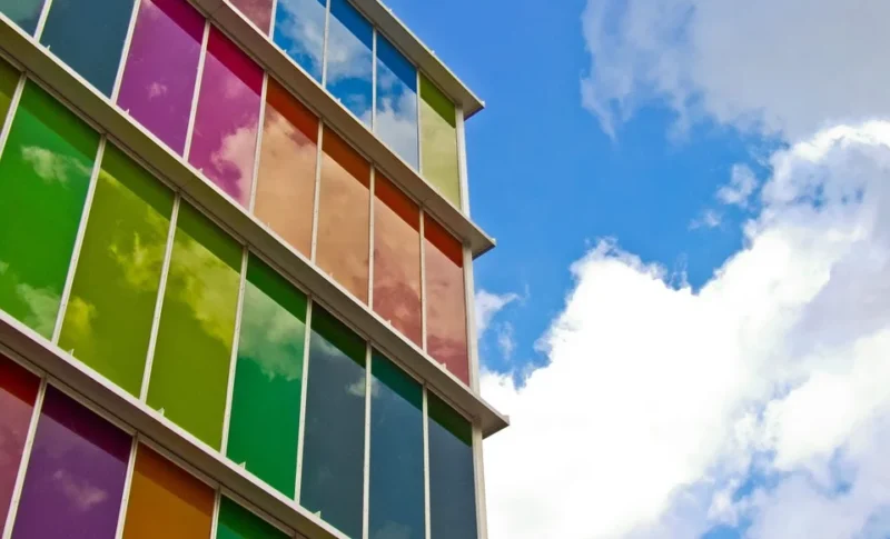El color en la arquitectura