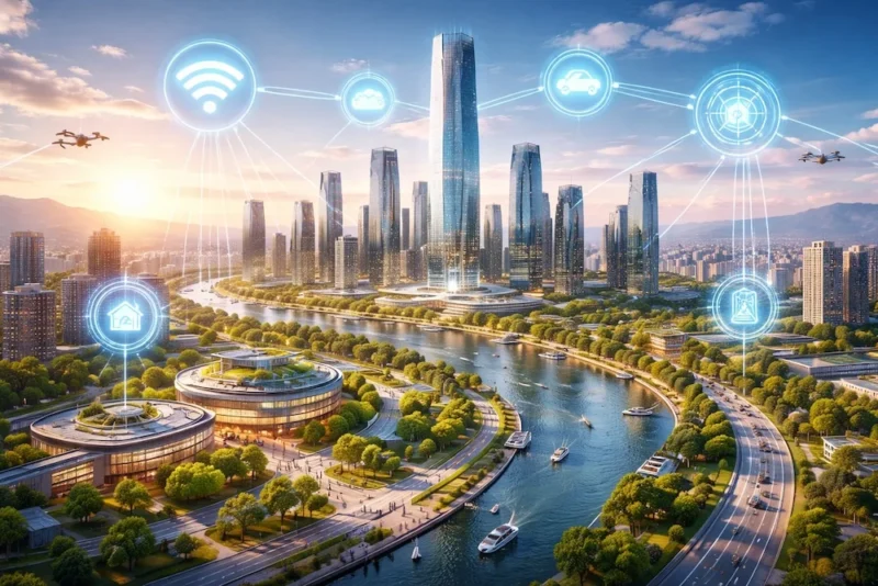 smart-city | Fisgo Arquitectura y Diseño